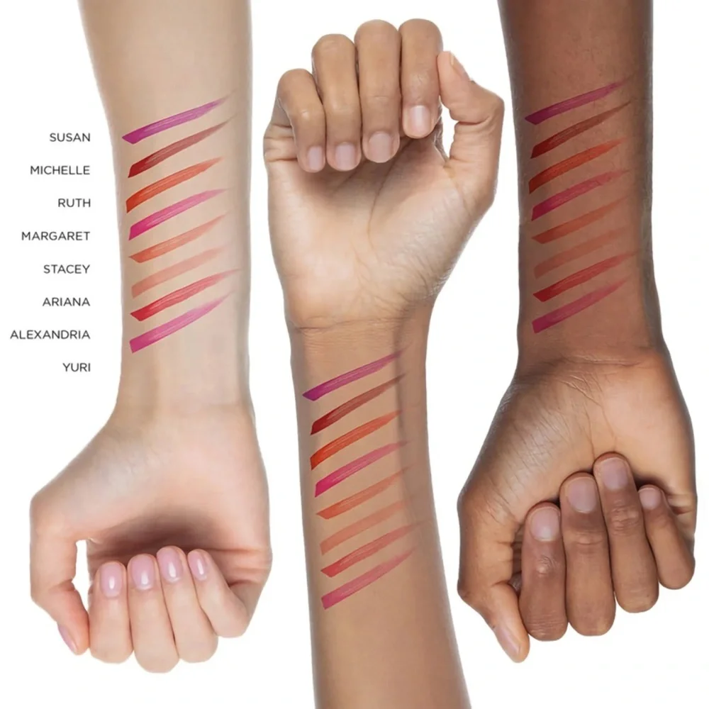 Stila Calligraphy Lip Stain Margaret Pink‎